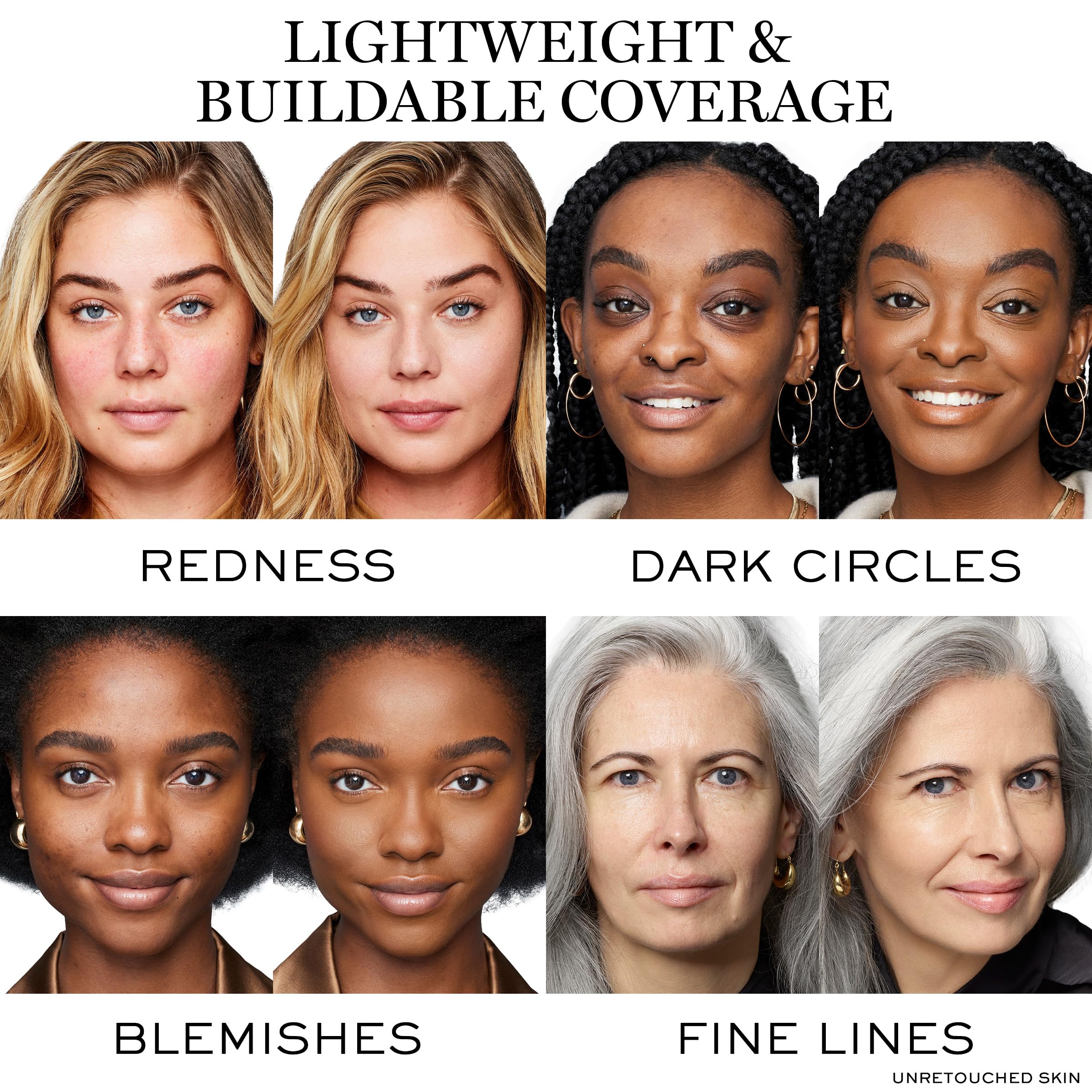 Lancôme Teint Idole Ultra Wear Concealer – Full Coverage, Natural Matte Finish, 24H Wear | Shade 260 Bisque Neutral