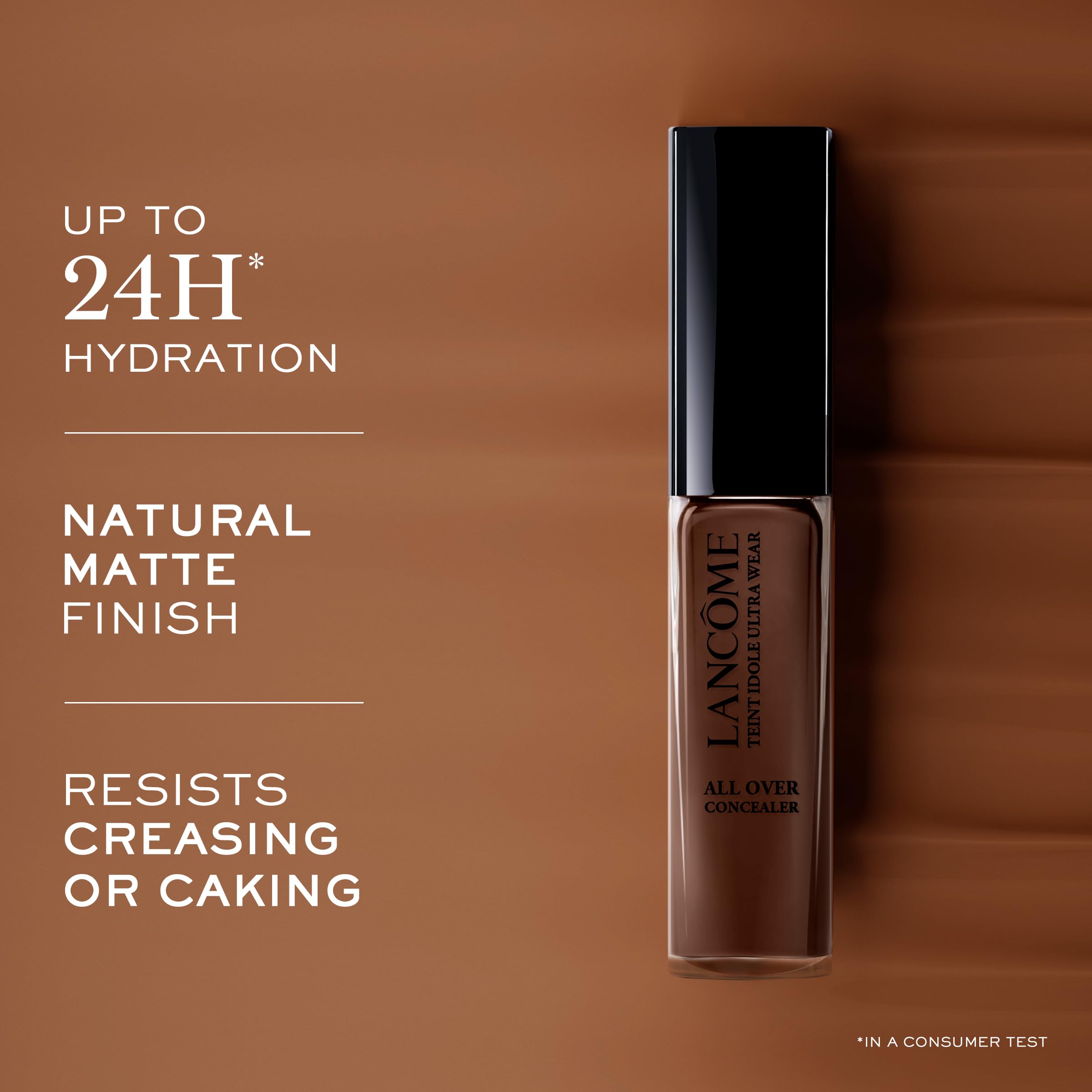 Lancôme Teint Idole Ultra Wear Concealer – Full Coverage Under-Eye (24H) Ivory Neutral 090