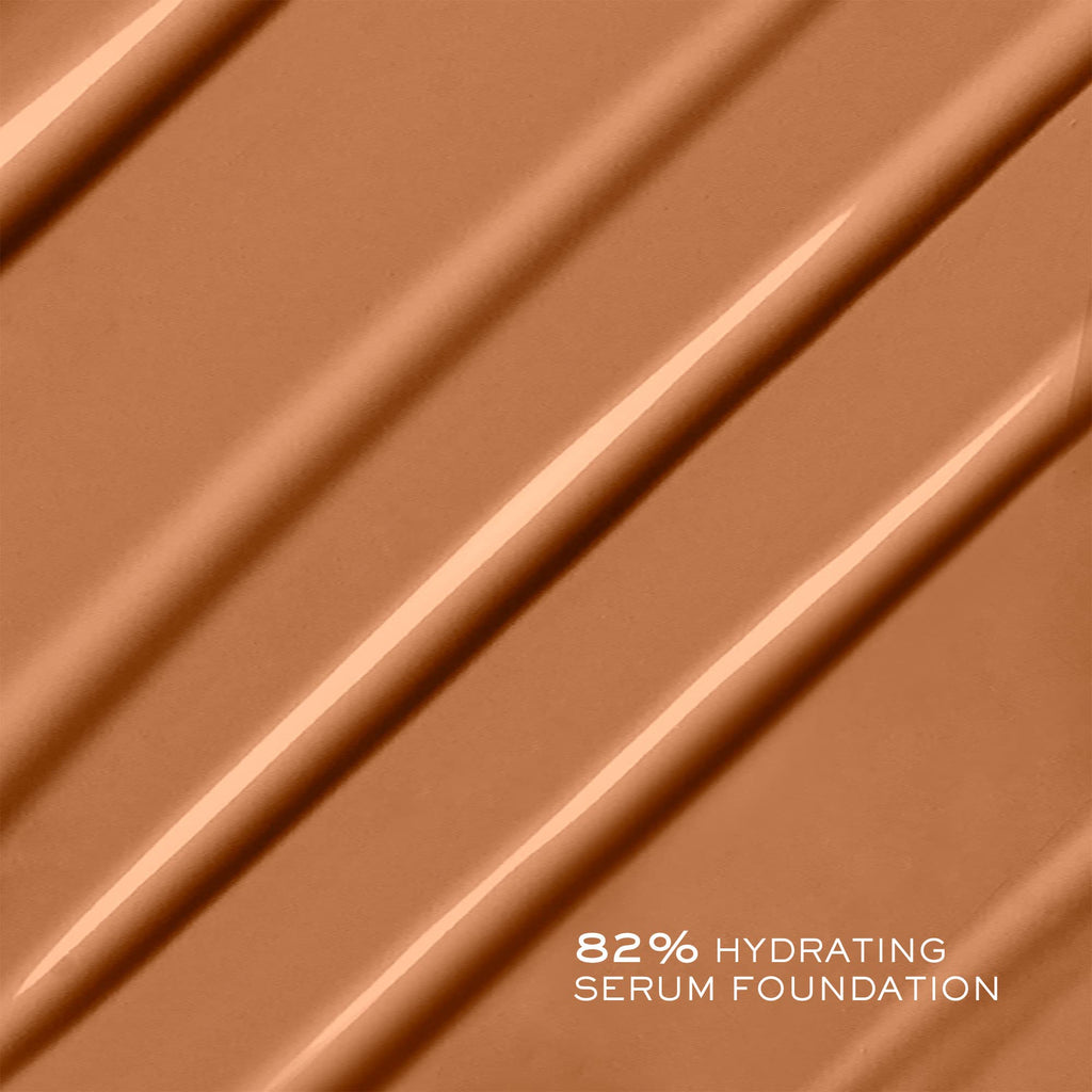 Lancôme Teint Idole Ultra Wear Foundation SPF 27 – Hydrating Glow, Medium Buildable Coverage (455W)