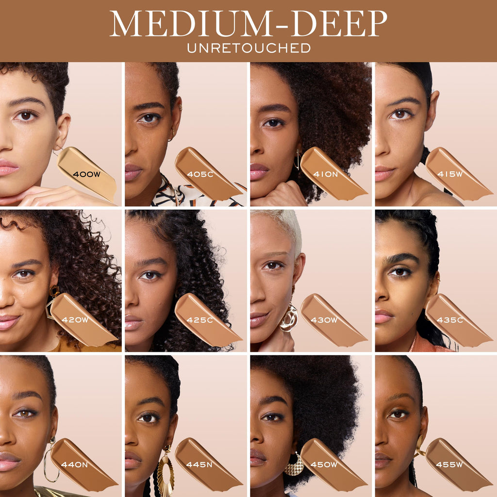 Lancôme Teint Idole Ultra Wear Natural Matte Foundation 425C | 24HR, Hydrating, Waterproof