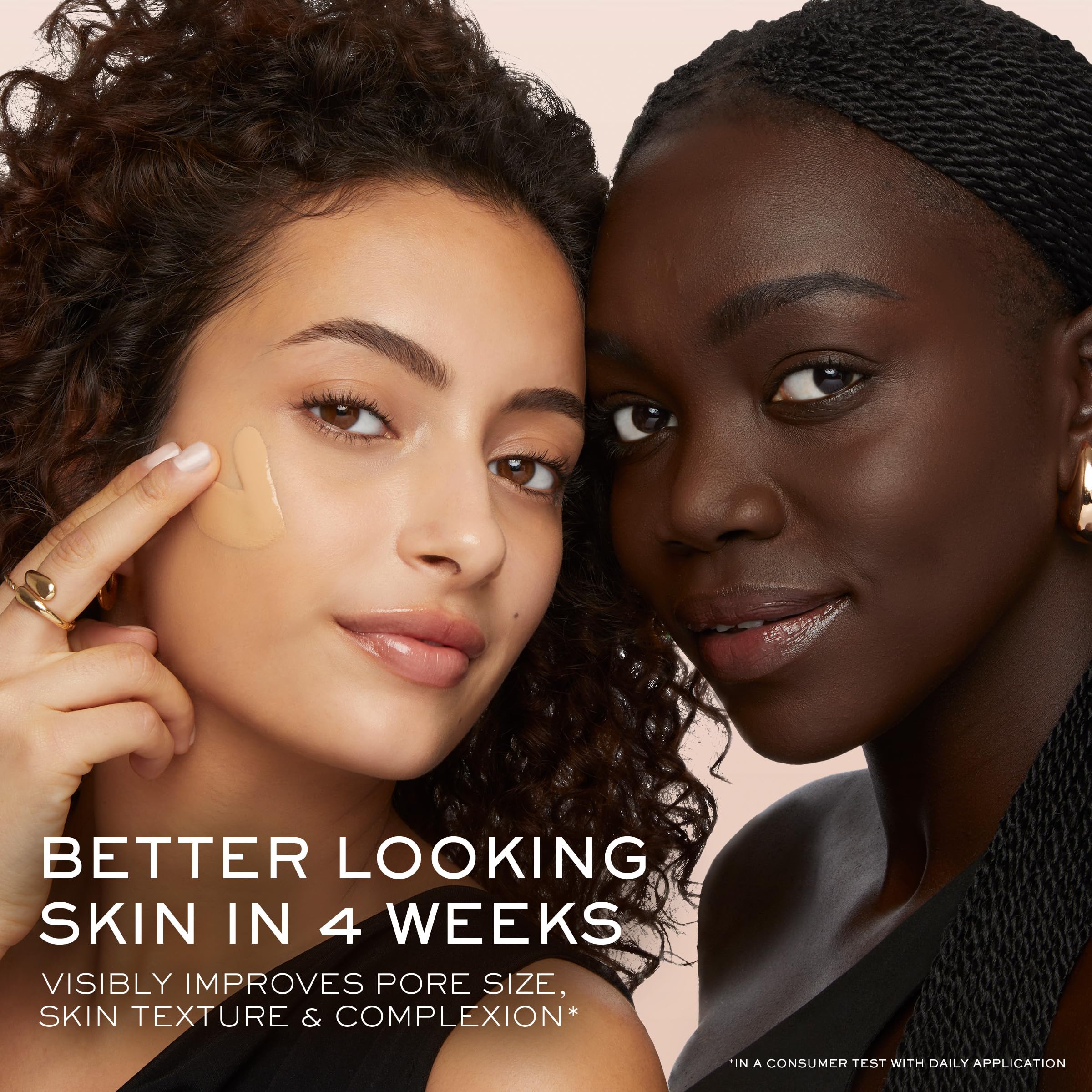 Lancôme Teint Idole Ultra Wear Natural Matte Foundation - 100W (Fair Skin, Warm Undertones) | Longwear, Hydrating