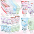 Landhoow 24 Pack Christmas Christian Hand Cream Gift Set – Travel Size 30ml Lotions