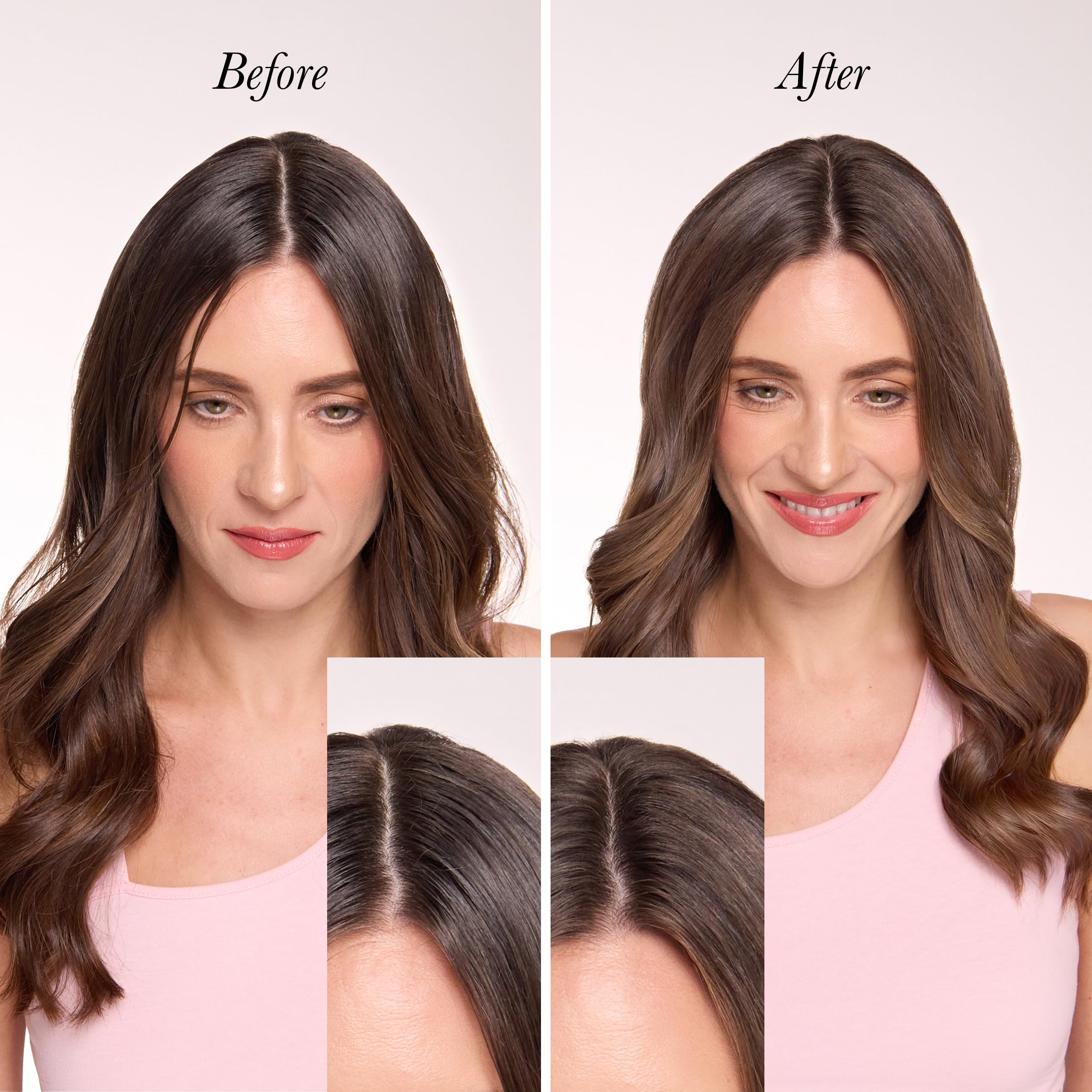 L'ANGE HAIR Deja Vu Dry Shampoo for Women - Oil Absorption, Volume & Fresh Scent