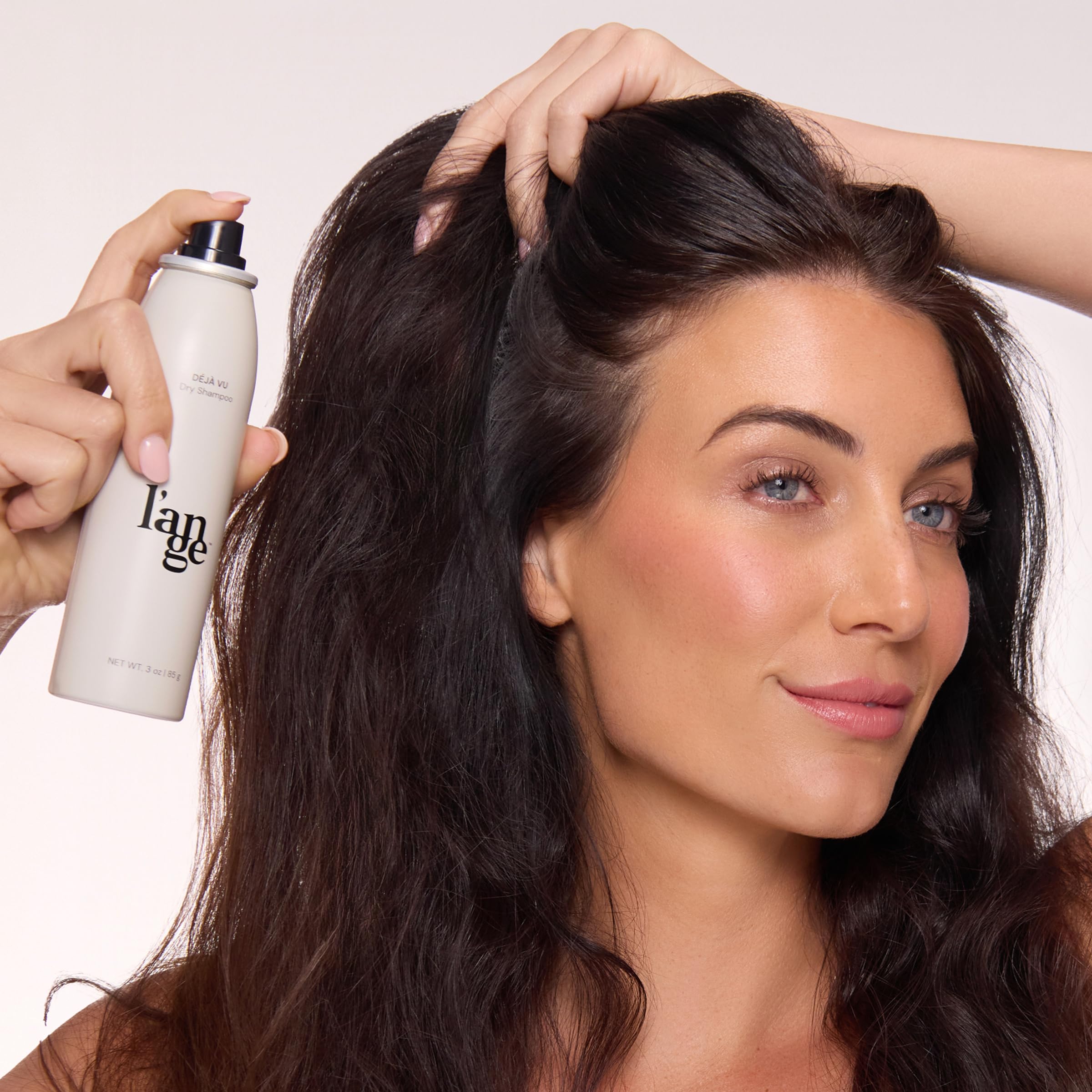 L'ANGE HAIR Deja Vu Dry Shampoo for Women - Oil Absorption, Volume & Fresh Scent