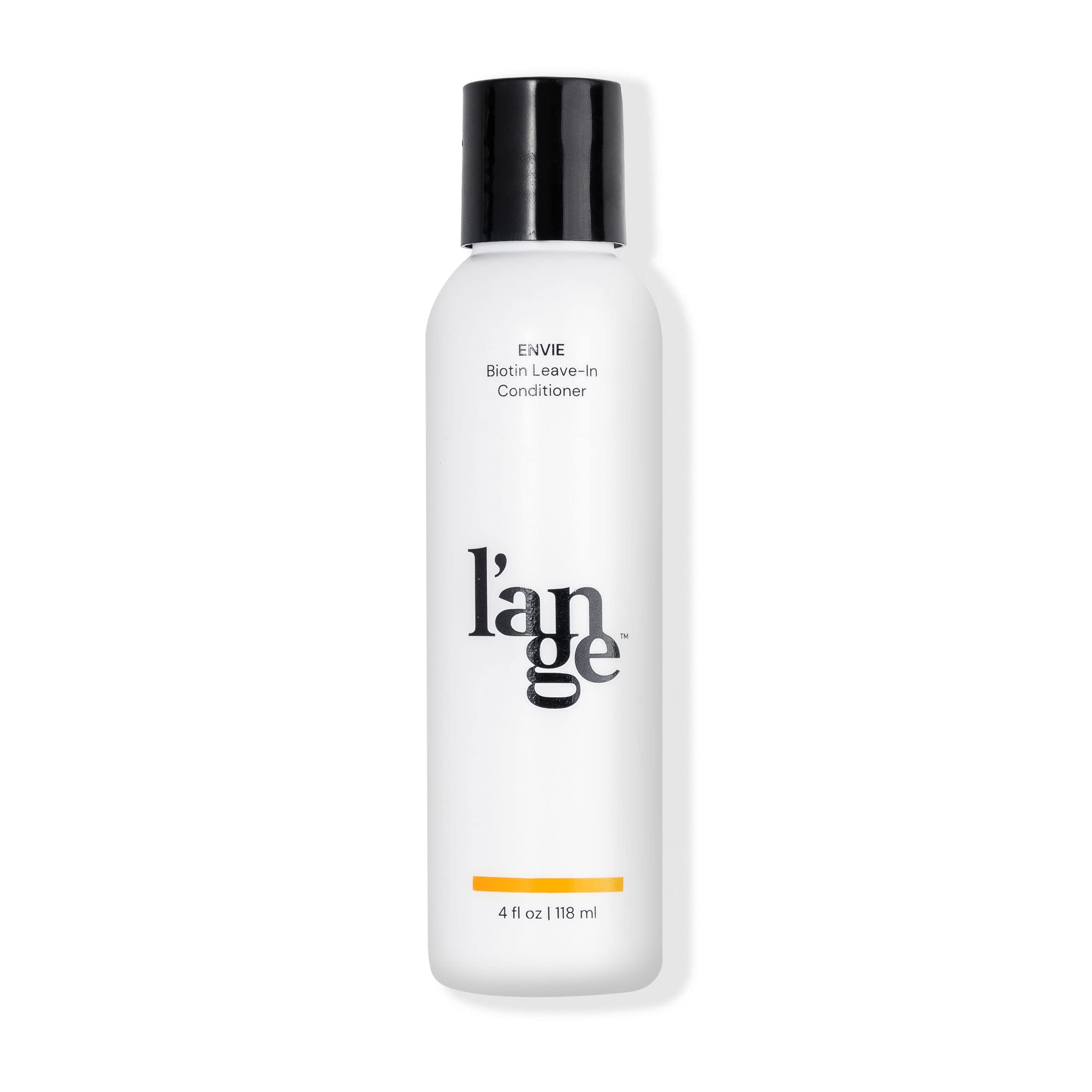 L'ANGE HAIR Envie Leave-In Conditioner – Biotin, Coconut Oil, UV Blocker (4 oz)