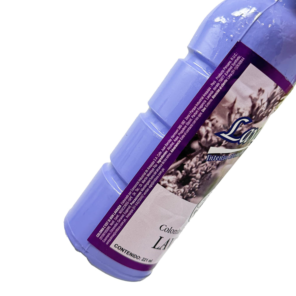 Lanman & Kemp Florida Water Cologne – Peruvian Lavanda 221 mL / 7.47 Fl oz