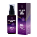 Lanthome Anti Frizz Hair Serum – 2in1 Frizz Control & Heat Protection | 60mL