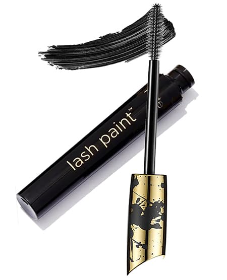 Lash Paint Mascara – Full Size Black, 0.24 oz | Define & Lengthen Lashes