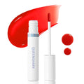 Lashcharm Lip Stain Peel Off - Long-Lasting Waterproof Matte Tint (Glamorous Stain)