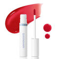 Lashcharm Lip Stain Peel Off – Long-Lasting Matte Lip Tint, Waterproof & Transfer-Proof (04 Darling Stain)