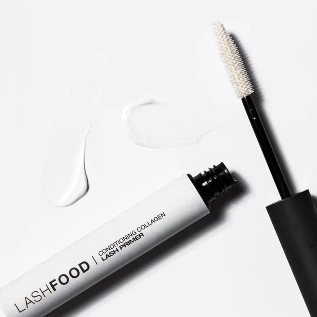 LashFood Prime & Define Duo | Conditioning Lash Primer & Drama Black Mascara