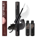 LASHVIEW Lash Glue Bond and Seal – 2-in-1 Waterproof Cluster Lash Adhesive for DIY Extensions