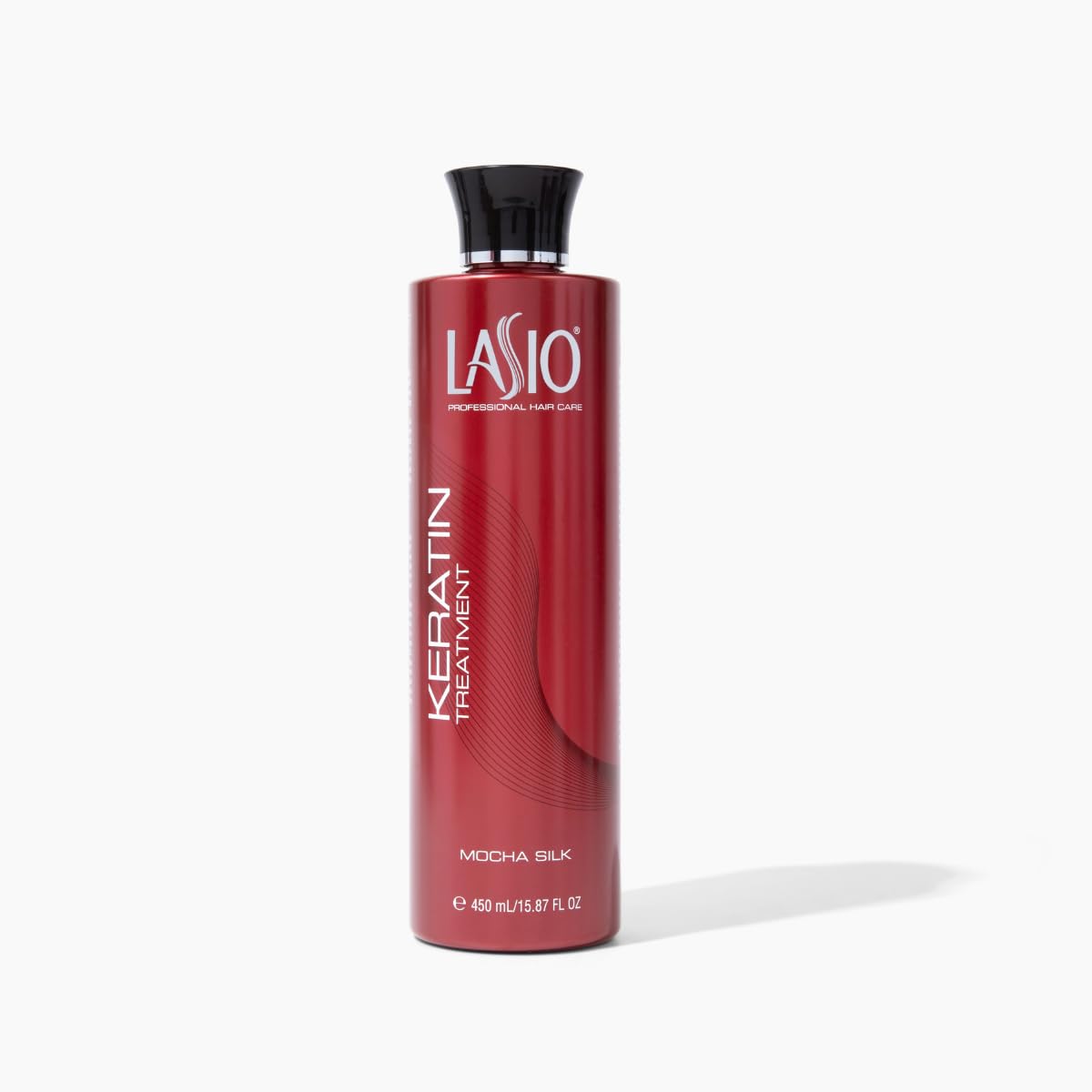 Lasio Mocha Silk Keratin Treatment – Frizz Control, Shine & Repair | Salon-Grade