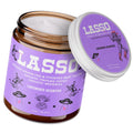 LASSO Lavender Tallow & Honey Balm for Face – Organic Grass-Fed Moisturizer