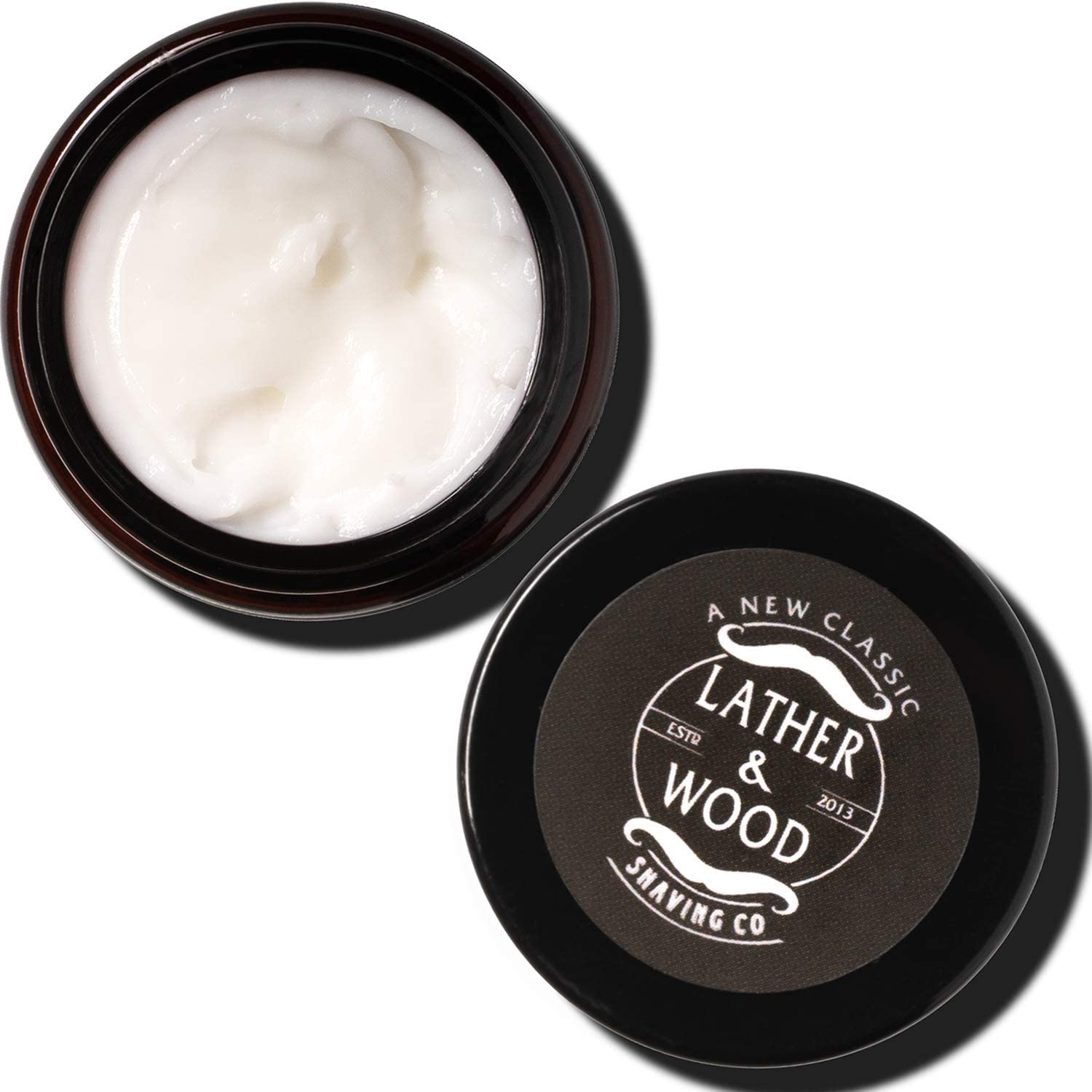 Lather & Wood Caffeine Restoring Eye Cream for Men – The Tiny Jar That Packs a Punch | 30ml