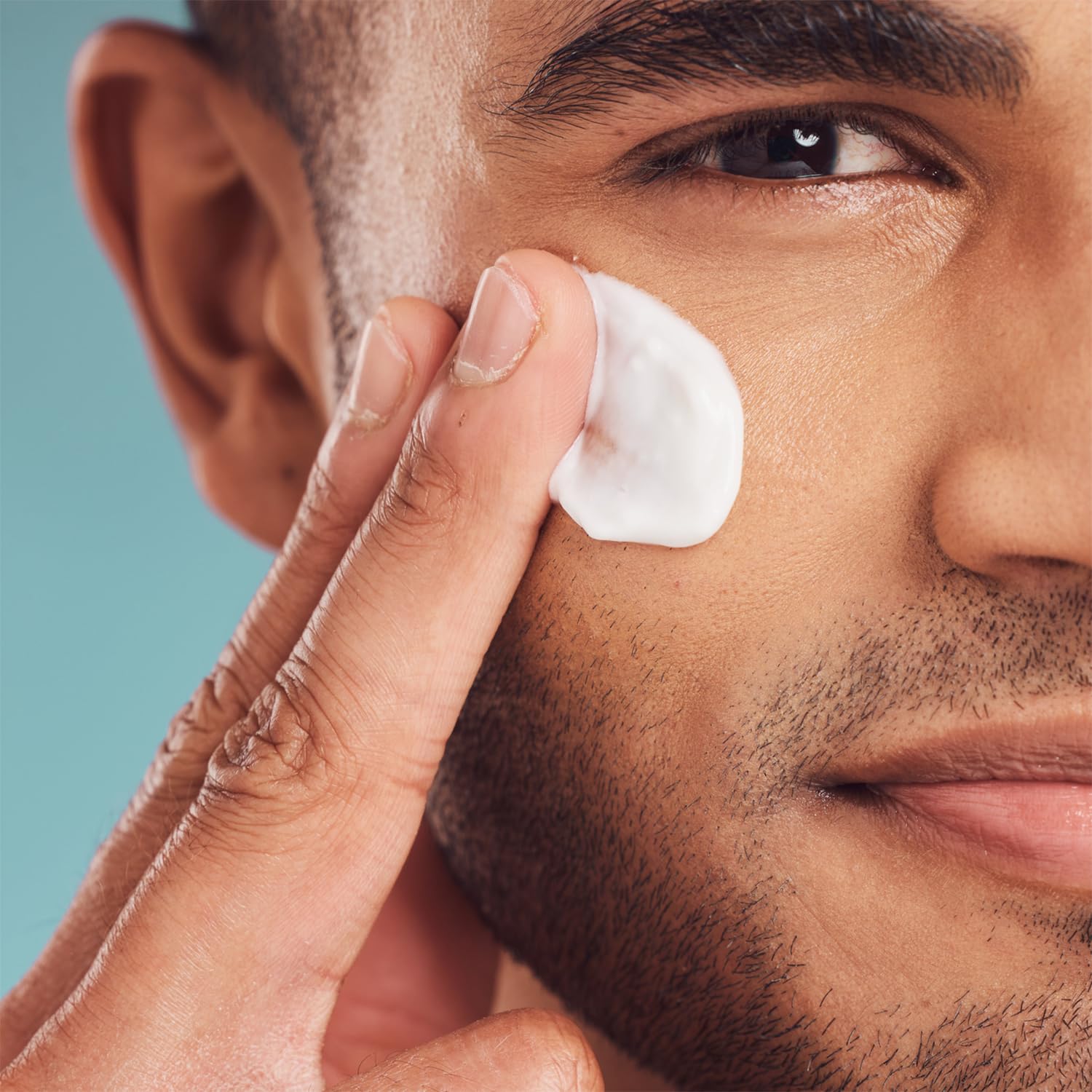 Lather & Wood Caffeine Restoring Eye Cream for Men – The Tiny Jar That Packs a Punch | 30ml
