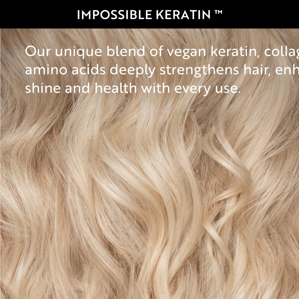Latinus Beauty Rescue Impossible Keratin Anti-Frizz Shampoo – 2 x 12 oz Bottles