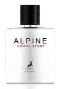Lattafa ALHAMBRA ALPINE HOMME SPORT EDP 100ml | Long-Lasting Luxury Fragrance for Men & Women | Gift Set