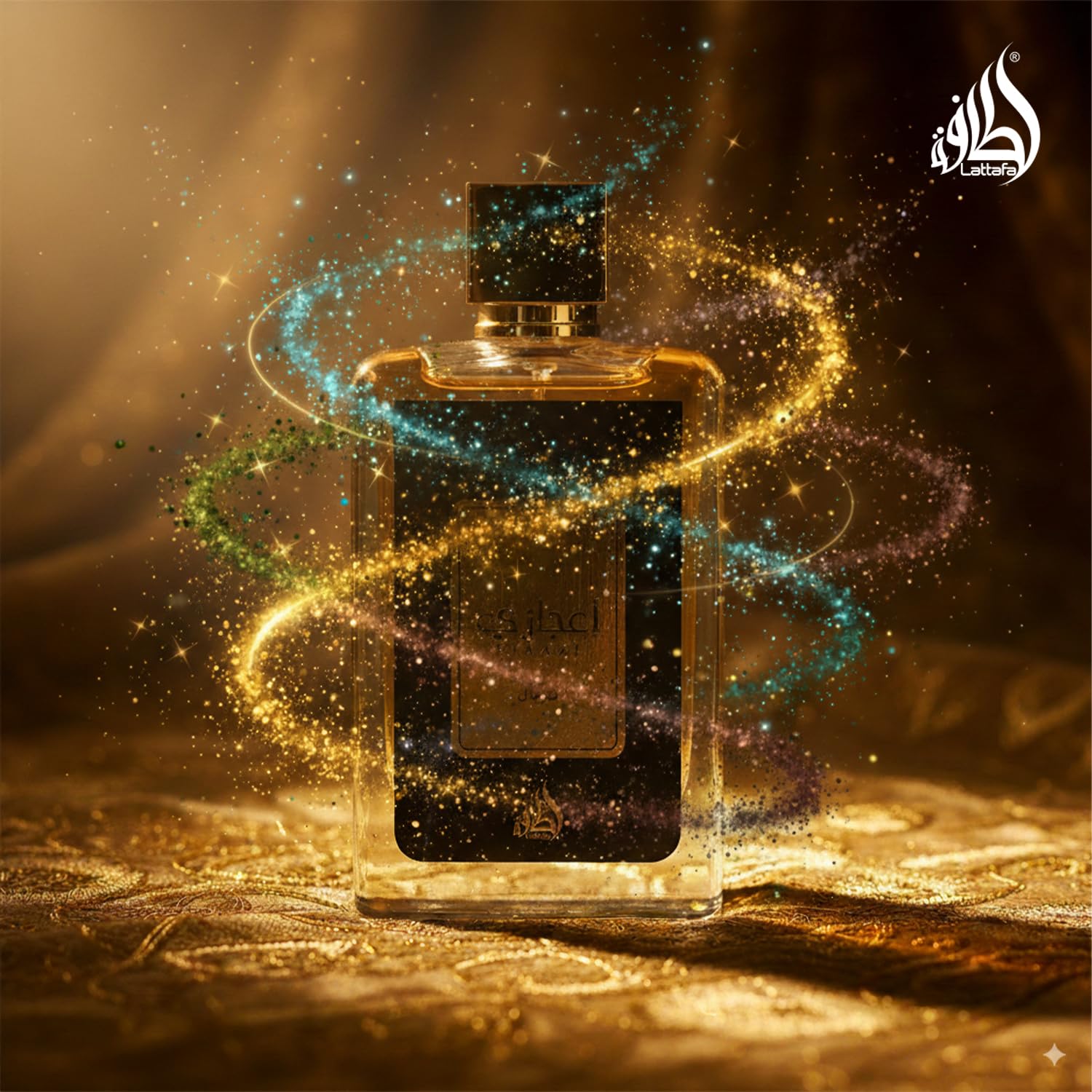 Lattafa Ejaazi for Men Eau de Parfum – 3.4 oz