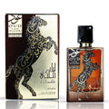 Lattafa Lail Maleki Oud Unisex EDP, 3.4 oz – Amber Oud Scent
