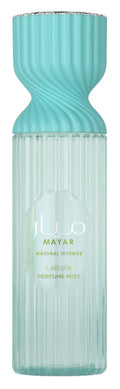Lattafa Mayar Natural Intense Perfume Mist 250ml | Fresh Aquatic Fragrance with Fig & Coconut Water