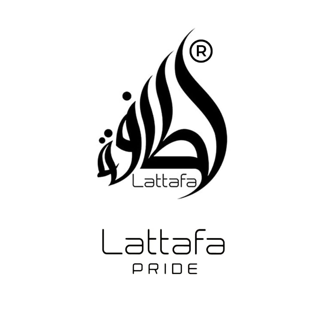 Lattafa Pride Ishq Al Shuyukh Silver 3-Piece Gift Set – Long Lasting Arabian Perfume for Men