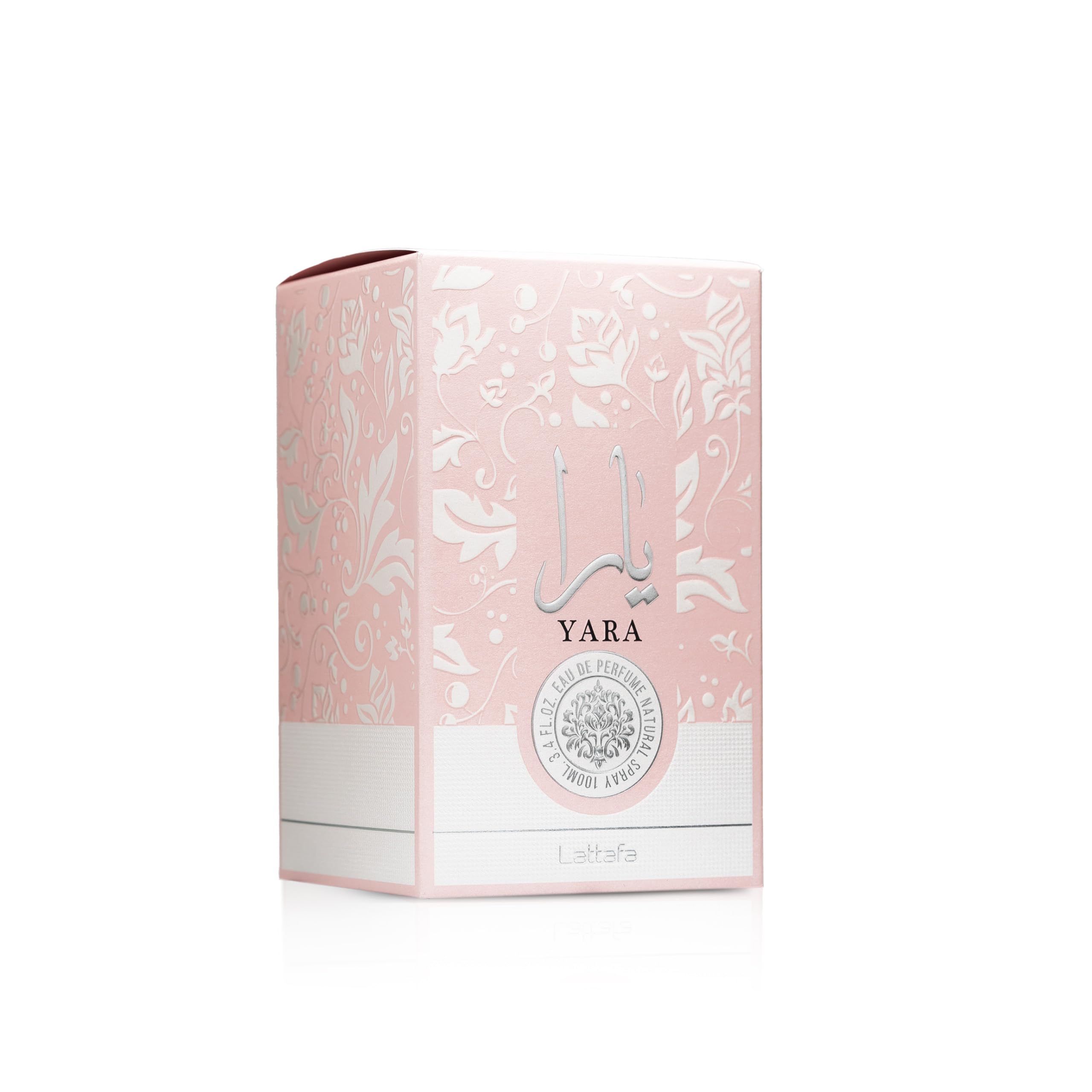 Lattafa Yara Eau de Parfum for Women – Vanilla, Fruity & Floral, 100 ml
