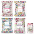Laura Ashley 4-Pack Face Wipes for Women – Makeup Remover, Vitamin C, Retinol, Hyaluronic Acid | 120 Wipes