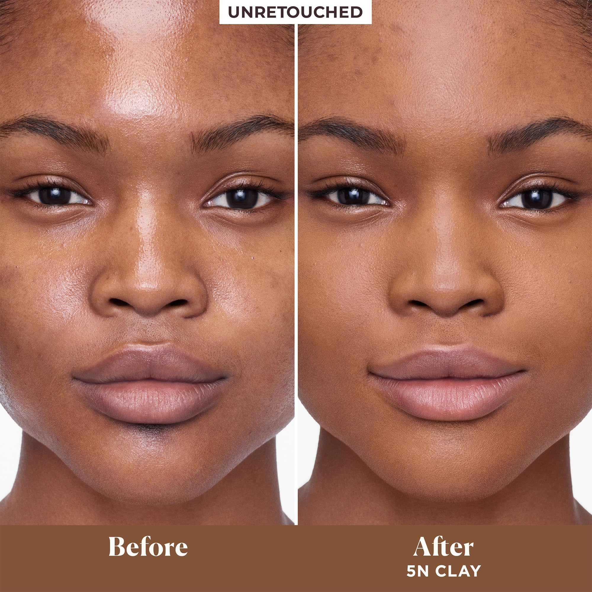 Laura Mercier Tinted Moisturizer Blurred Matte SPF 30 – Oil-Free, Buildable Coverage, Pore Blur, Mini Size