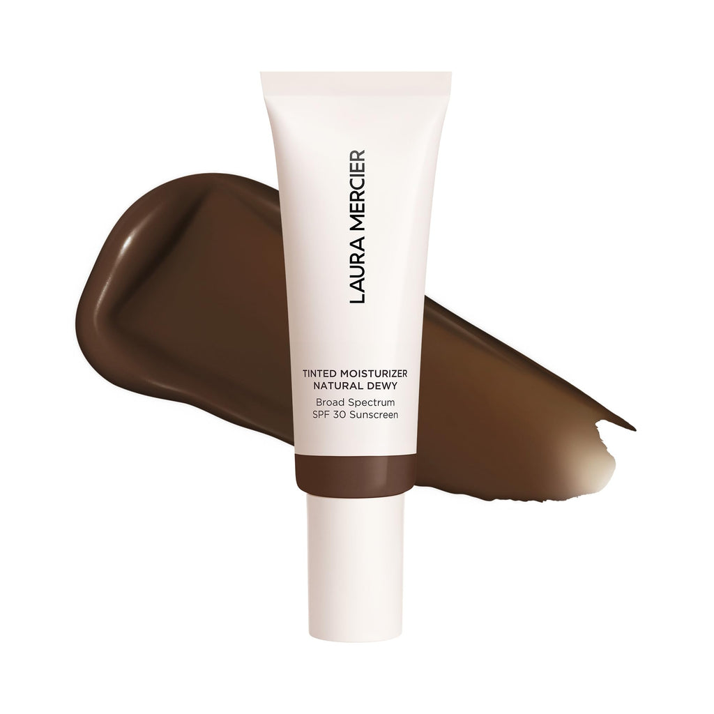 Laura Mercier Tinted Moisturizer Natural Dewy SPF 30 | 24HR Hydration & Buildable Coverage