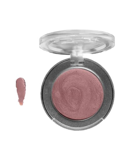 Lauren Brooke Cosmetiques Cream Eyeshadow Plum Fairy Matte – Natural Organic, Richly Pigmented