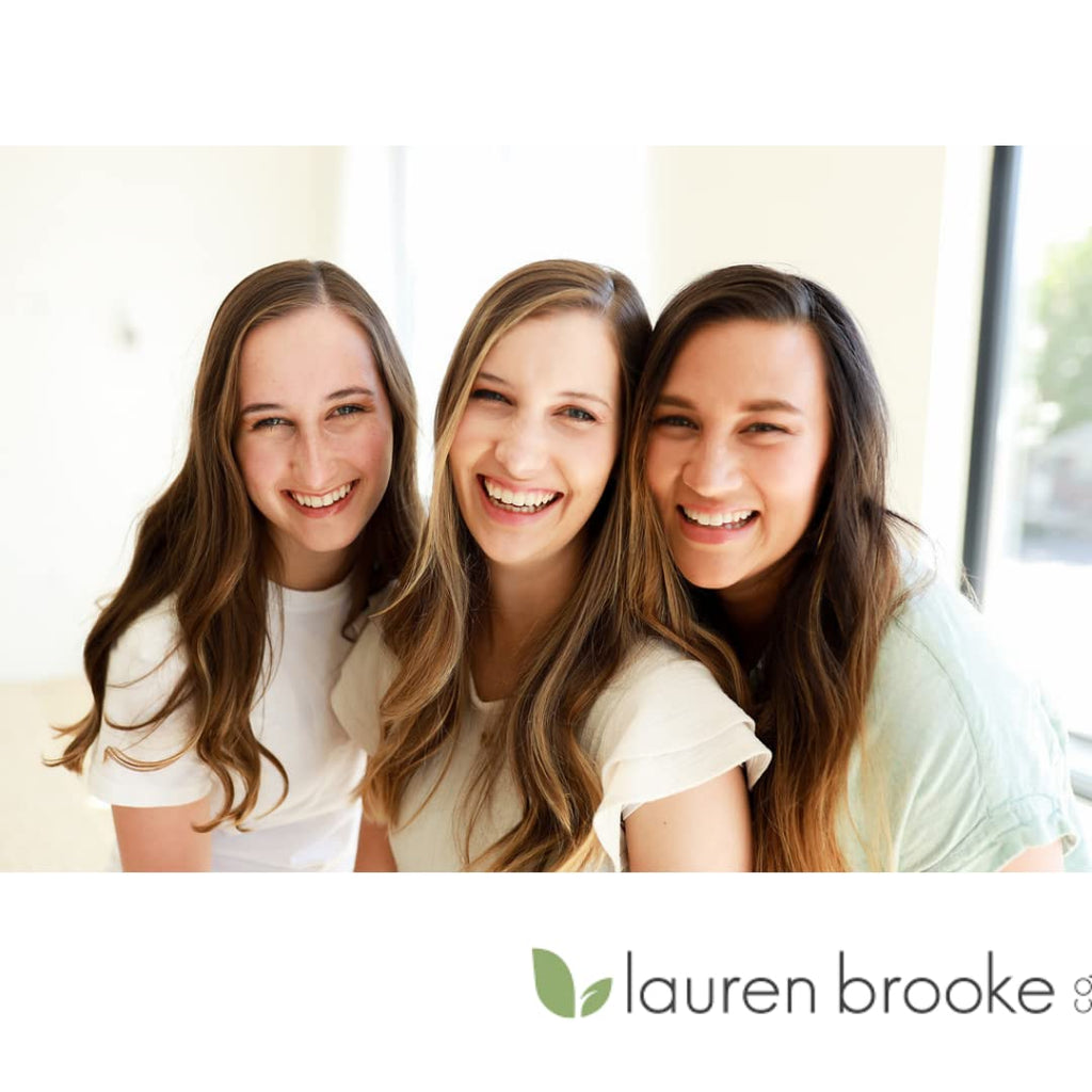 Lauren Brooke Cosmetiques Cream Eyeshadow Plum Fairy Matte – Natural Organic, Richly Pigmented