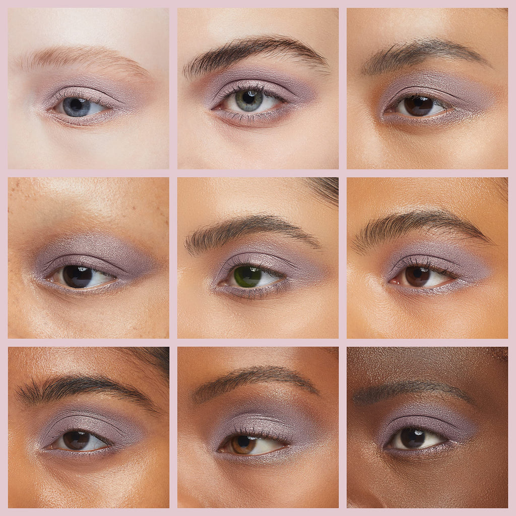 Lauren Brooke Cosmetiques Cream Eyeshadow Dahlia Shimmer – Richly Pigmented, Natural Organic Creme Eyeshadow