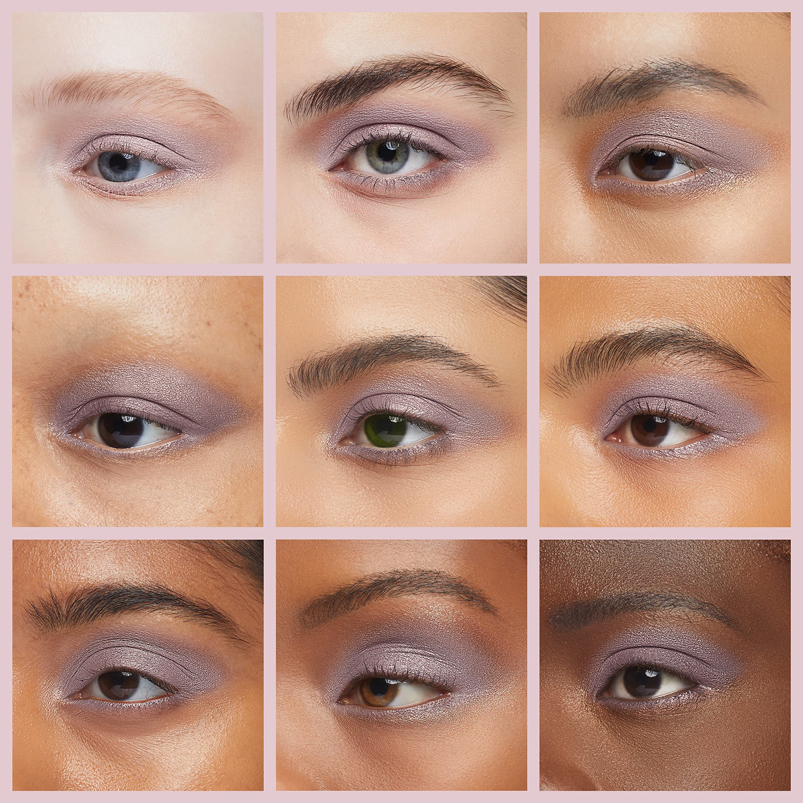 Lauren Brooke Cosmetiques Cream Eyeshadow Dahlia Shimmer – Richly Pigmented, Natural Organic Creme Eyeshadow