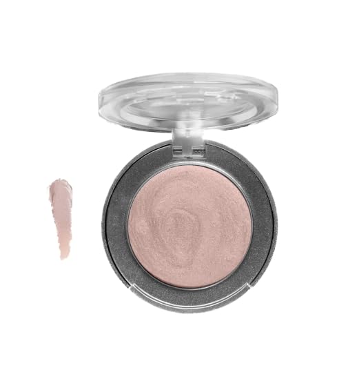 Lauren Brooke Cosmetiques Cream Eyeshadow Dahlia Shimmer – Richly Pigmented, Natural Organic Creme Eyeshadow