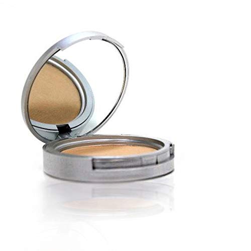 Lauren Brooke Cosmetiques Pressed Foundation – Natural & Organic, Neutral No. 20