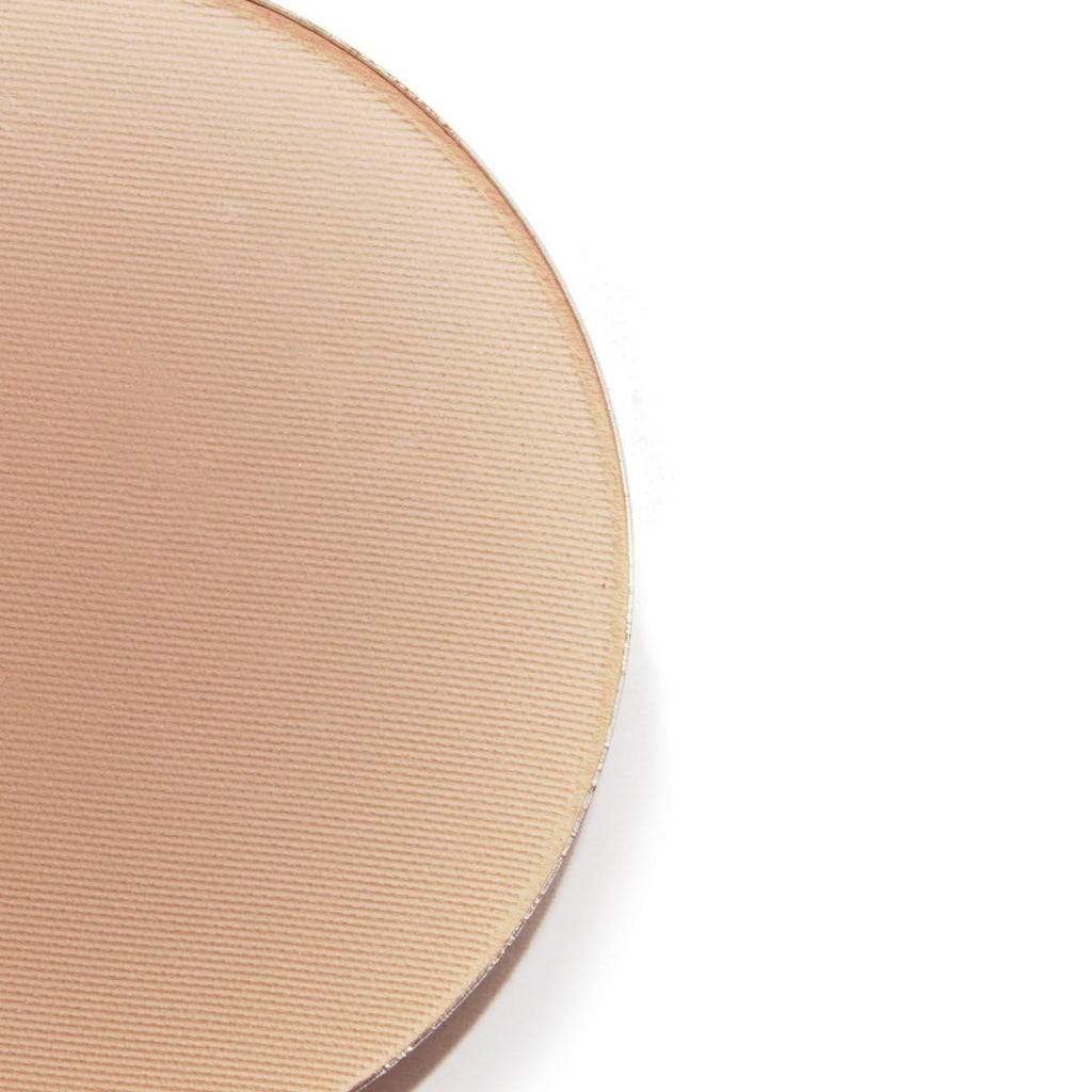 Lauren Brooke Cosmetiques Pressed Foundation – Natural & Organic Makeup (Cool No. 30) – Medium Coverage, Soft Matte Finish