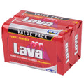 LAVA Heavy-Duty Hand Cleaner with Moisturizers – Twin-Pack, 24 Bars Total (5.75 oz each)
