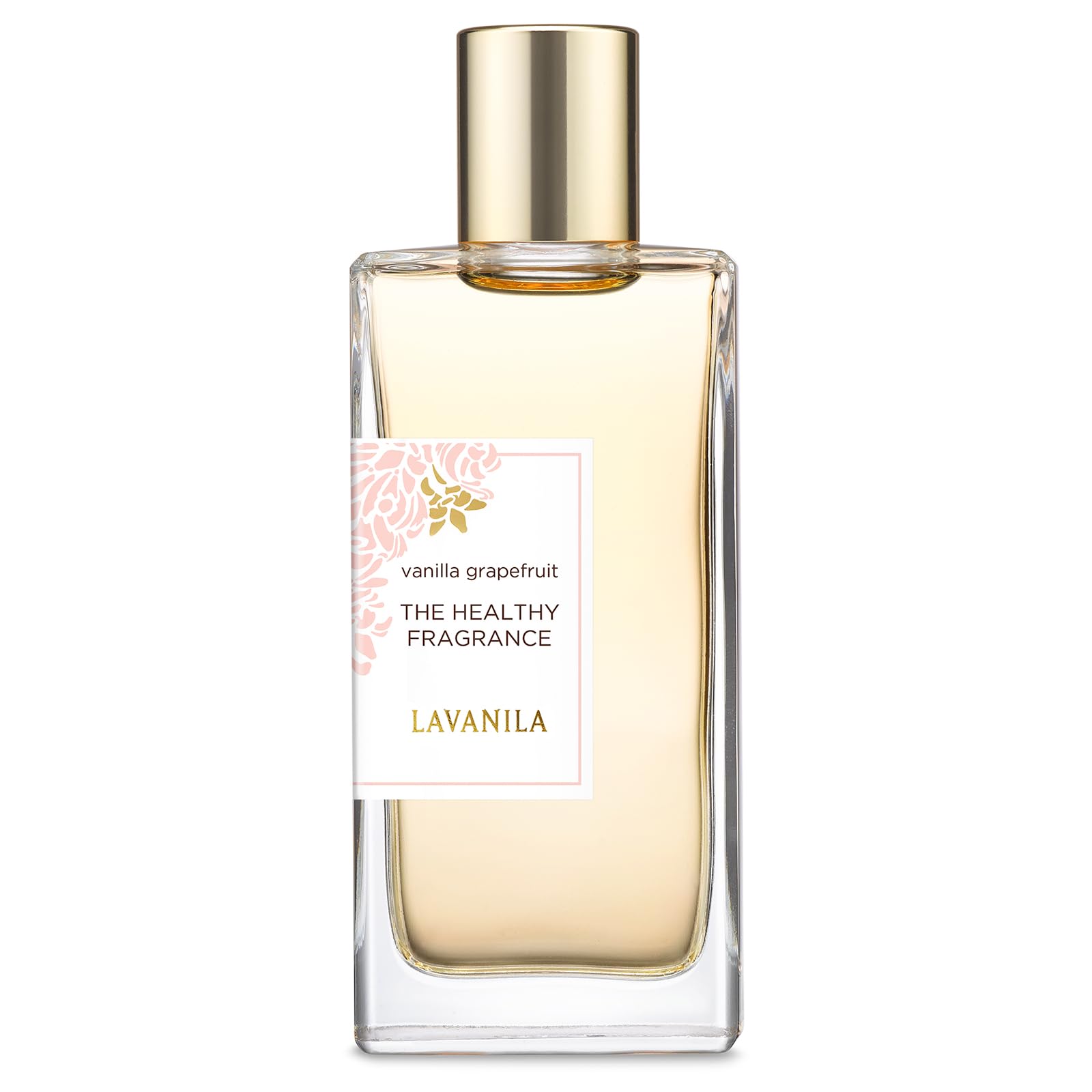 Lavanila Vanilla Grapefruit Perfume for Women – Clean, Natural EDP 1.7 oz