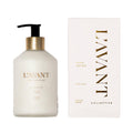 L'AVANT Collective Luxury Hand Lotion - Deep Hydration for Dry Hands, Nails & Cuticles (10 oz, Fresh Linen)