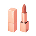 Lawless Forget the Filler Lip-Plumping Lipstick in Cookie | Satin Cream Finish