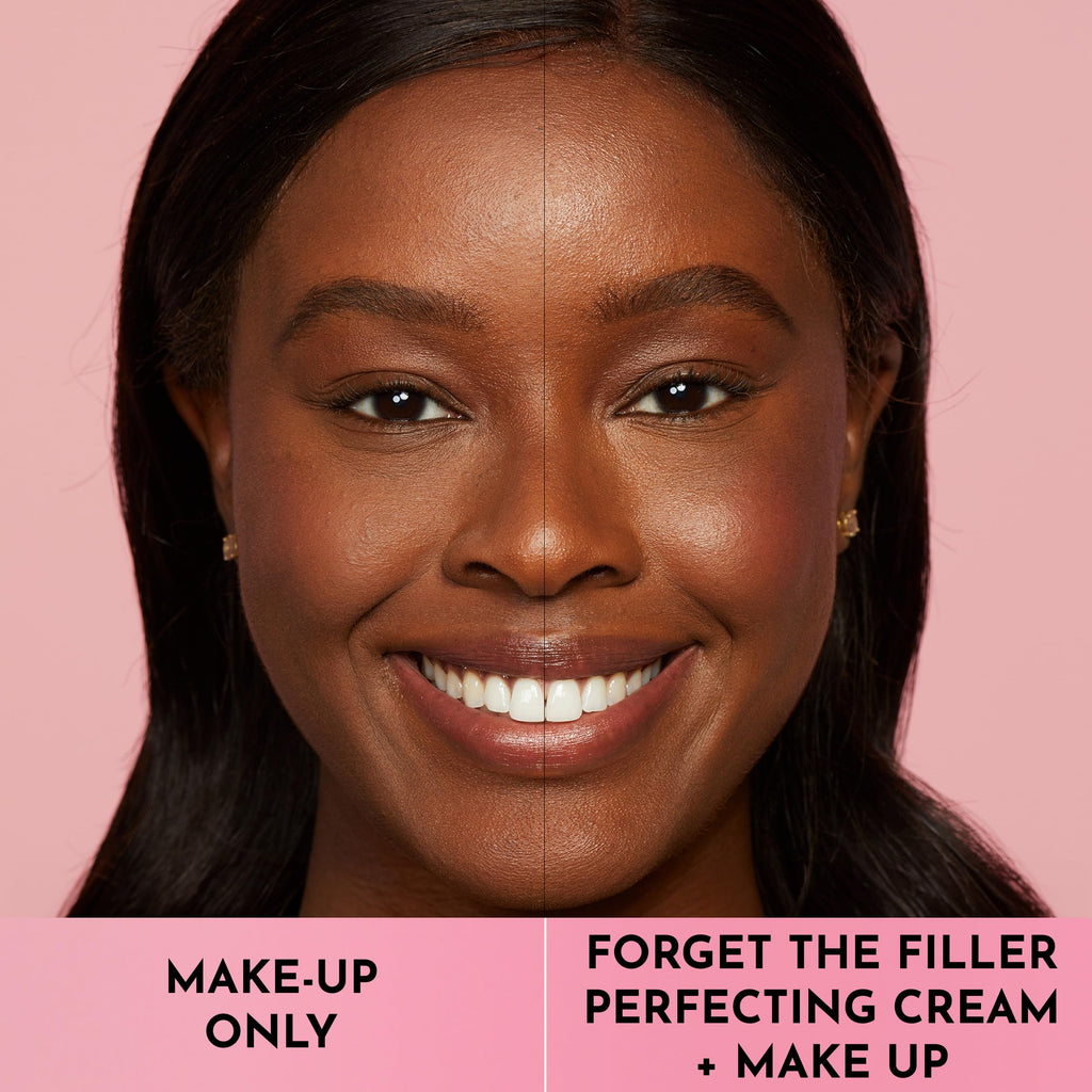 Lawless Forget the Filler Skin-Plumping Cream | Prime, Plump & Smooth | 1.7 oz