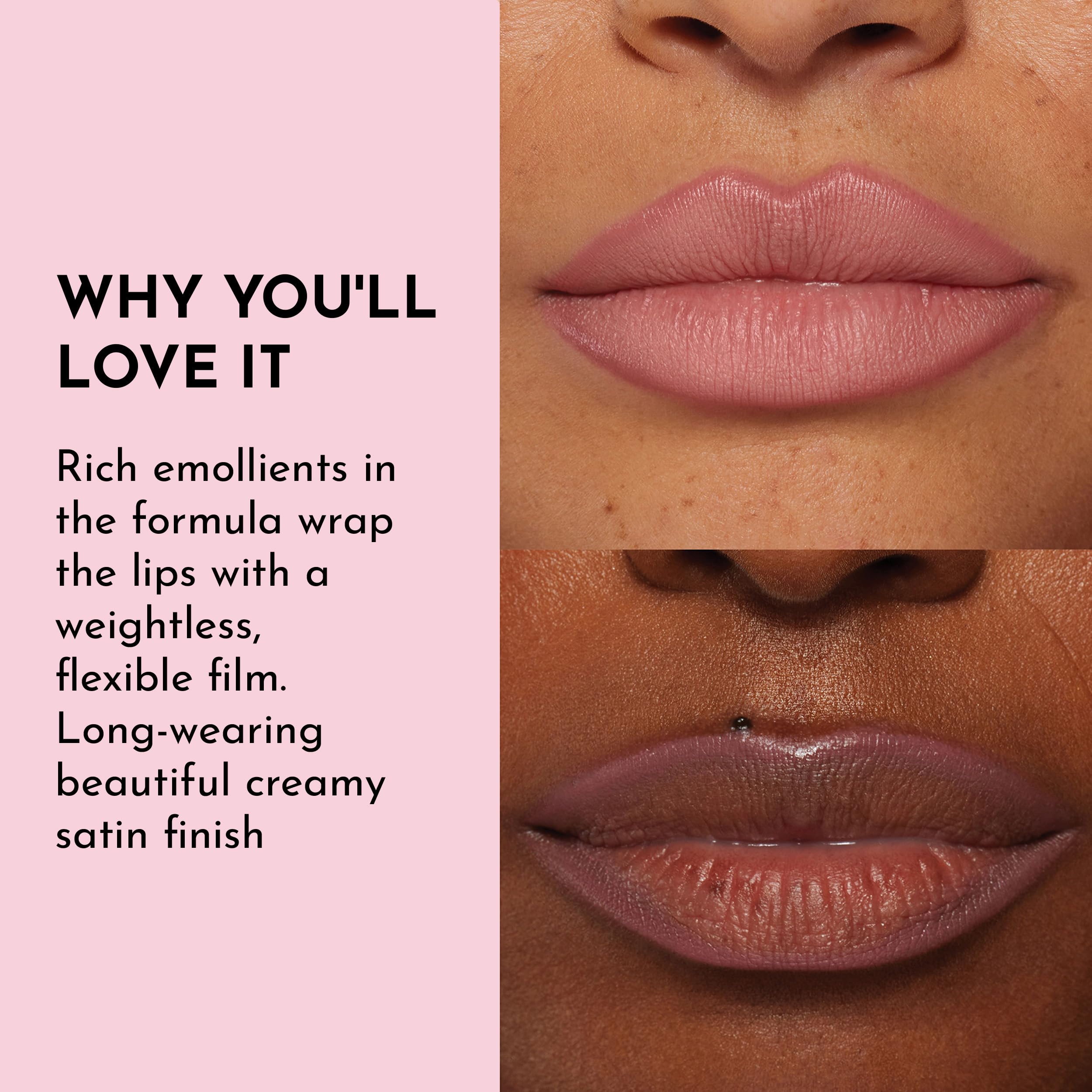 Lawless Forget the Filler Definer Liner – Pink Slip