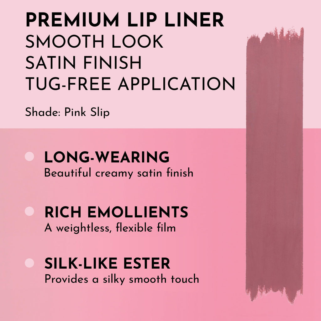Lawless Forget the Filler Definer Liner – Pink Slip