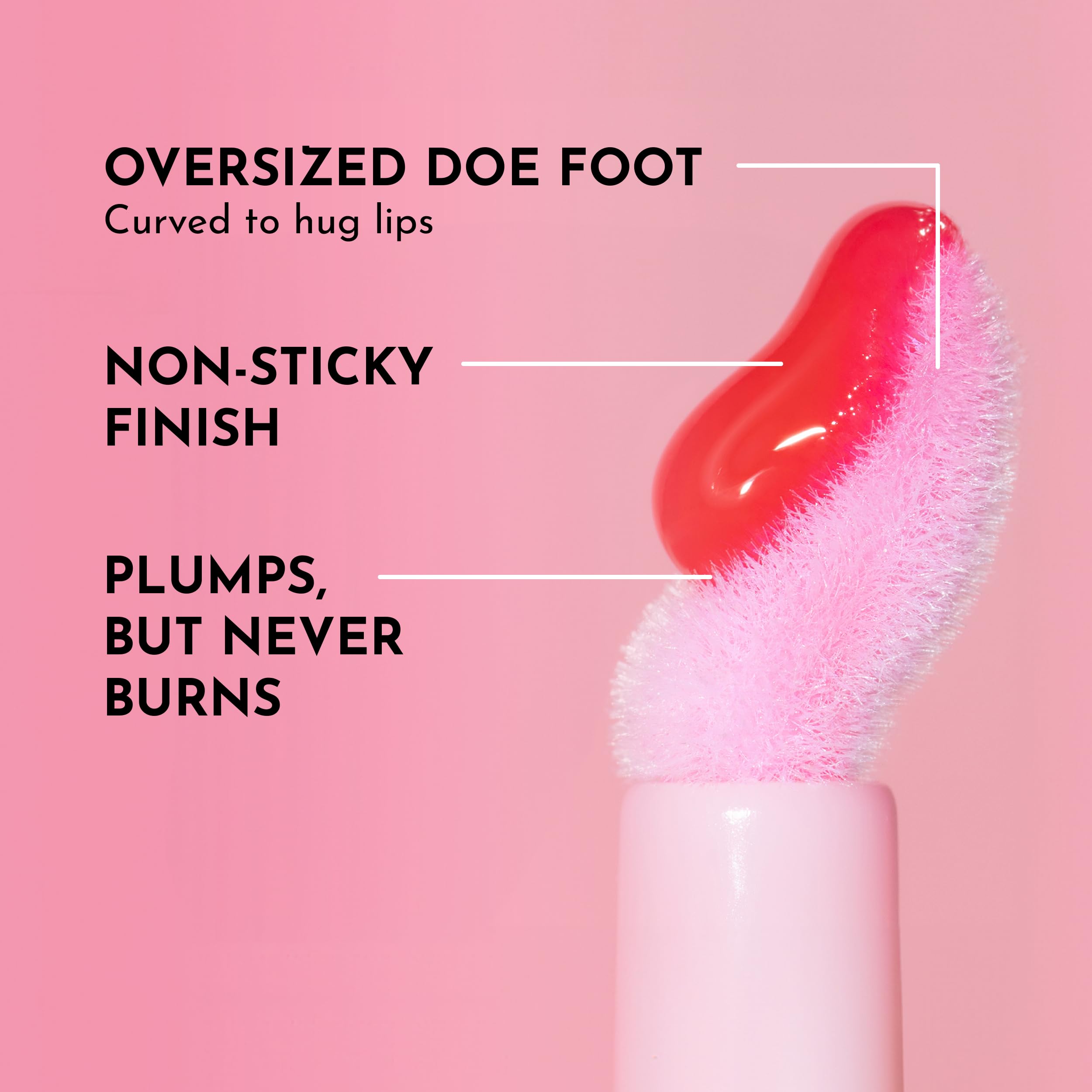 Lawless Forget the Filler Lip Plumping Gloss – Cherry Vanilla
