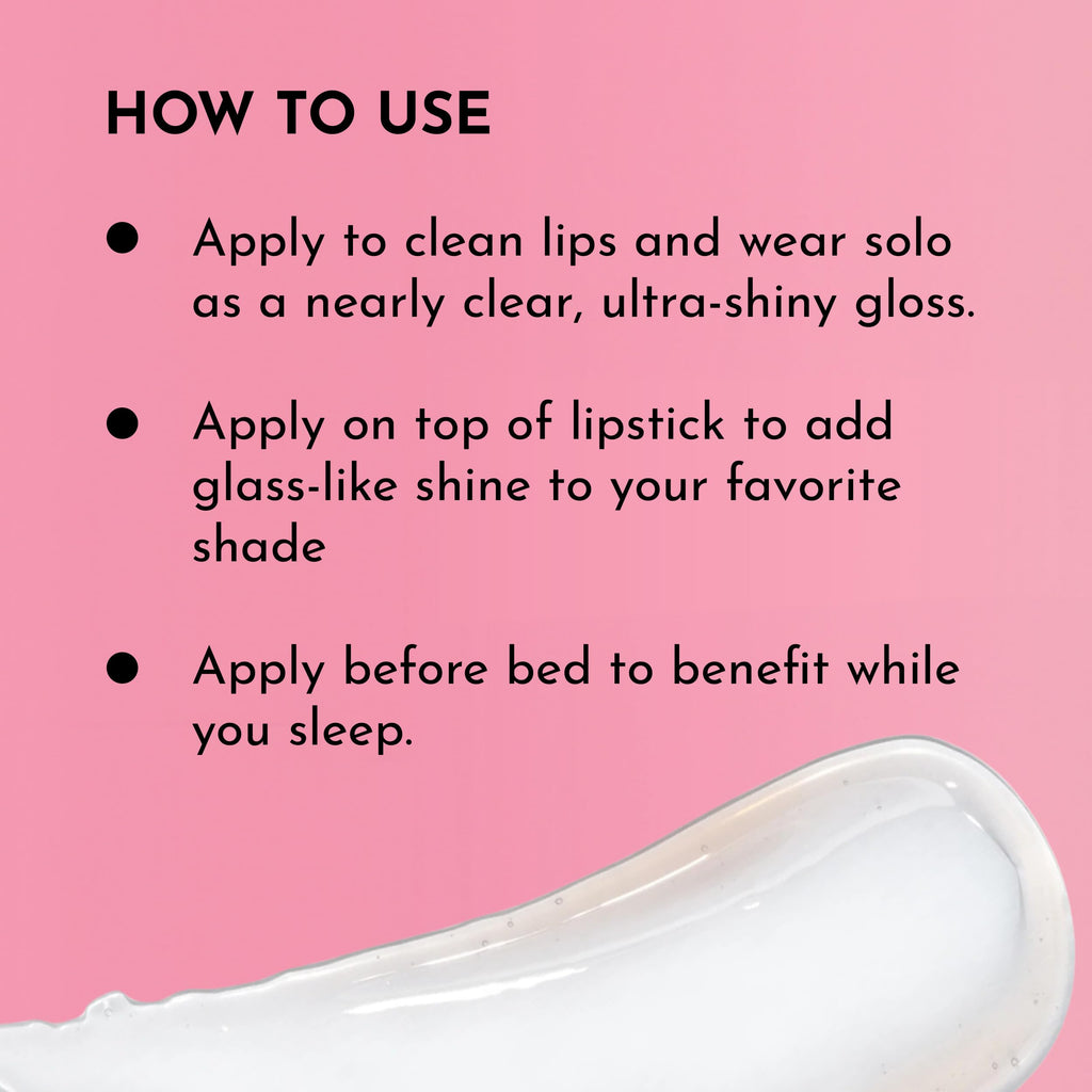 Lawless Forget The Filler Lip Plumper Line Gloss Rosy Outlook Pink 0.11 Fl Oz (Pack of 1)