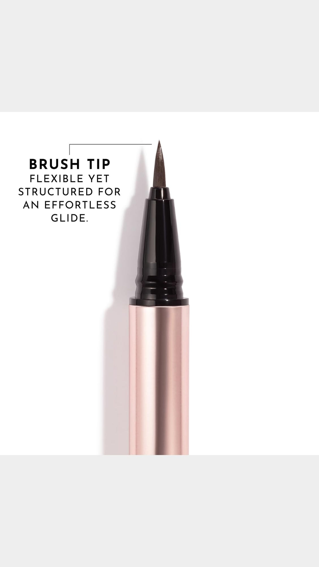 Lawless Easy Eyes Ultra Precise Liquid Liner – Coco, 0.011 fl oz | Widelash