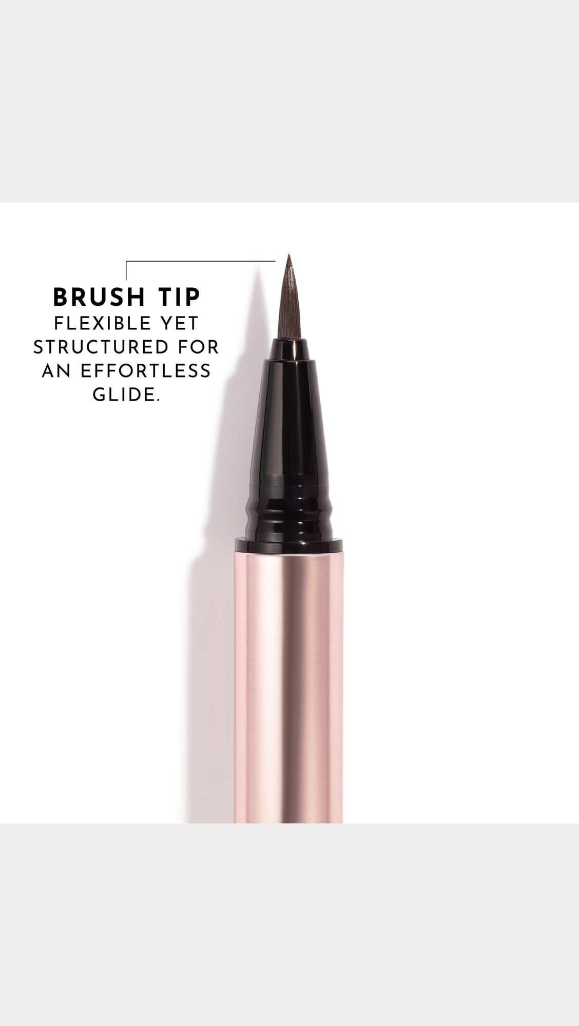 Lawless Easy Eyes Ultra Precise Liquid Liner – Coco, 0.011 fl oz | Widelash