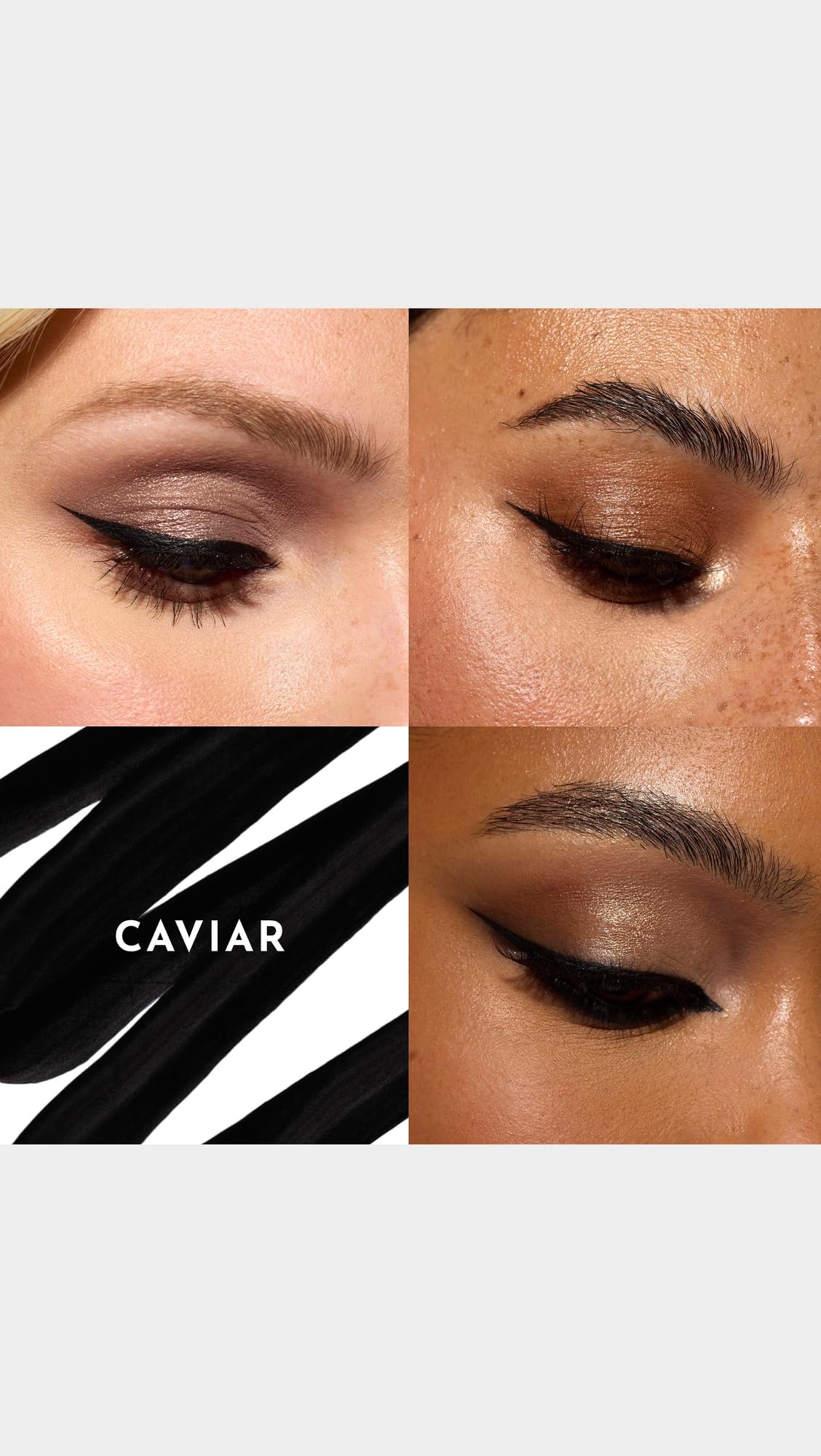 Lawless Easy Eyes Ultra Precise Liquid Liner in Caviar | Widelash Formula