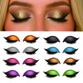 Lazy Eye Shadow Eyelash Patch – 3-in-1 Self-Adhesive Eye Makeup Sticker (8pcs)